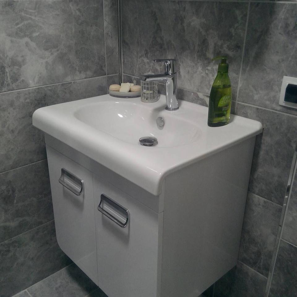 Lavabo Gideri Açma Hizmeti